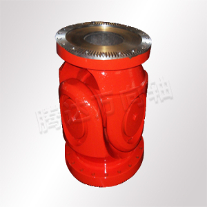 鼓形齒聯(lián)軸器