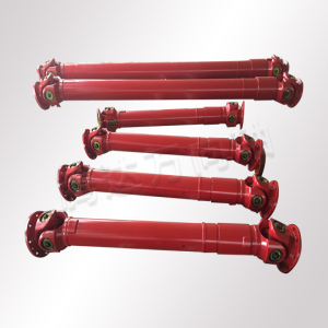 SWC 中型系列萬向聯(lián)軸器