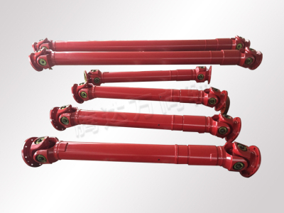 SWC 中型系列萬向聯(lián)軸器