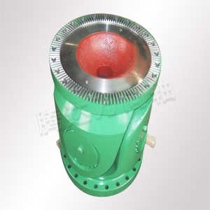 鼓形齒聯(lián)軸器